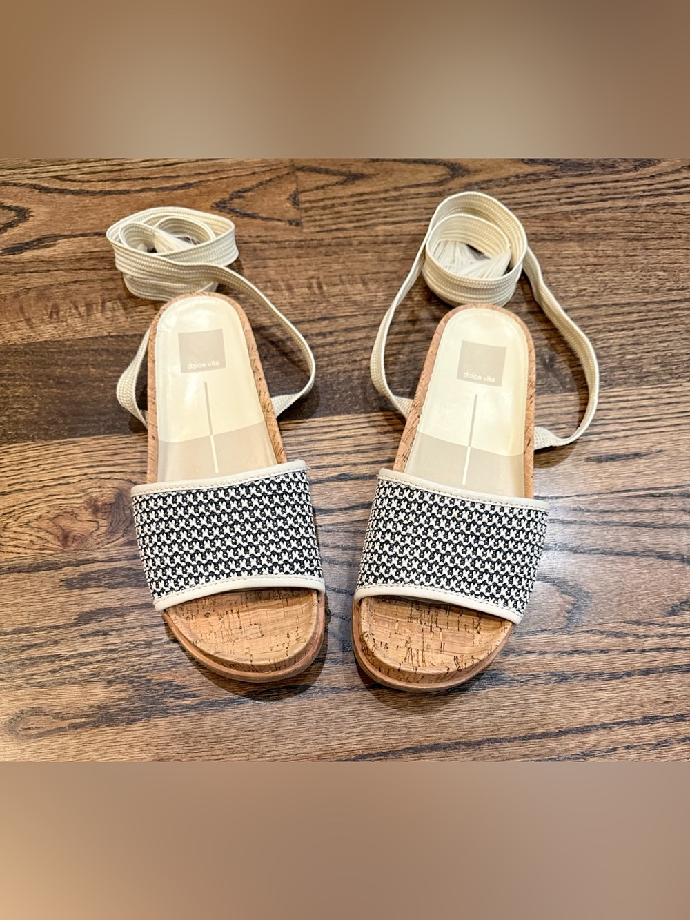 Dolce Vita Salacy Ankle Strap Sandals
